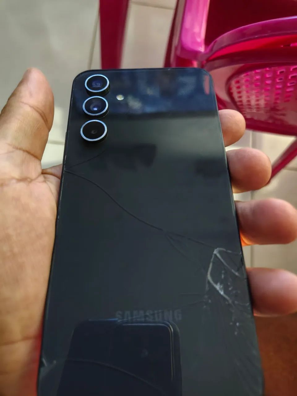 CELULAR SMARTPHONE SANSUMG GALAXY A54 - Foto 4