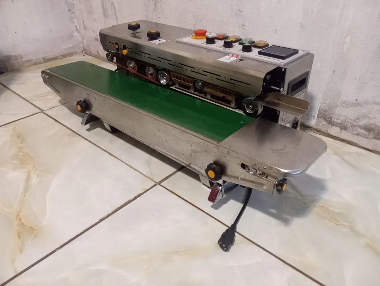 Seladora da centro horizontal  - Foto 3