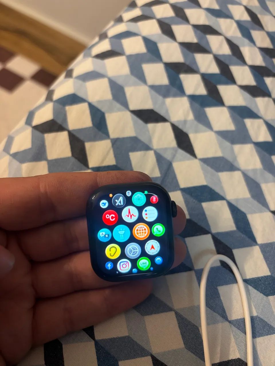  smartwatch Microwear S11 Mini