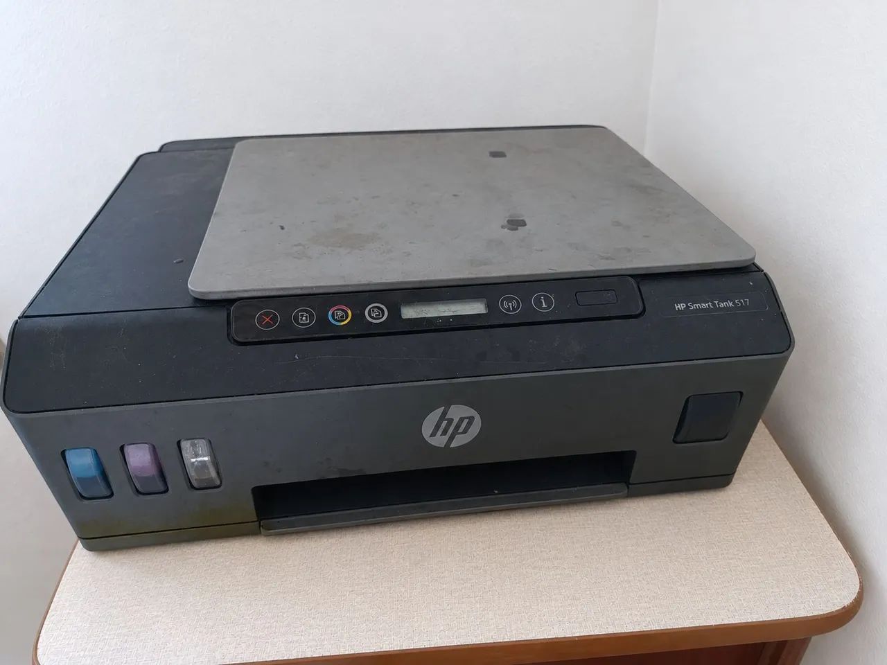 Impressora HP Smart Tank 517