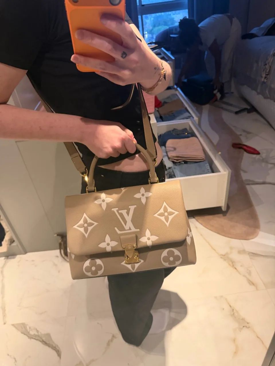 Bolsa Louis Chiquerrima  - Foto 4