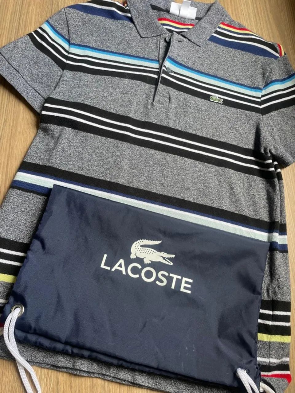 kit lacoste - Foto 2