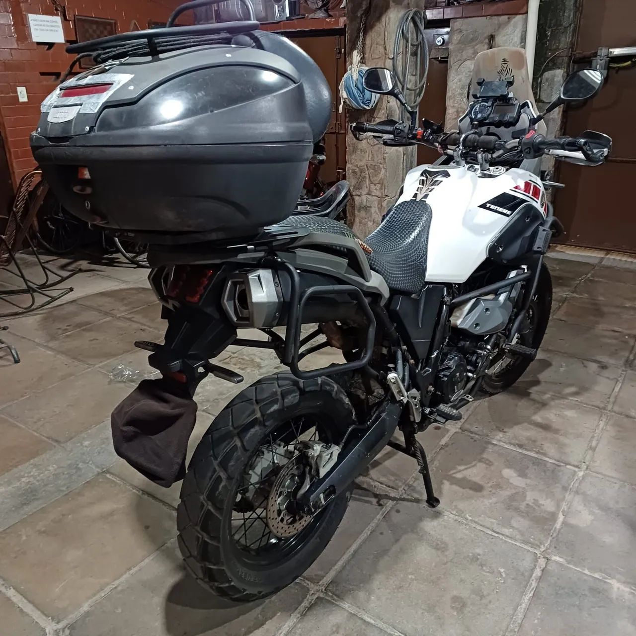 Yamaha 660z Tenere 2013 - 1500959061 | OLX