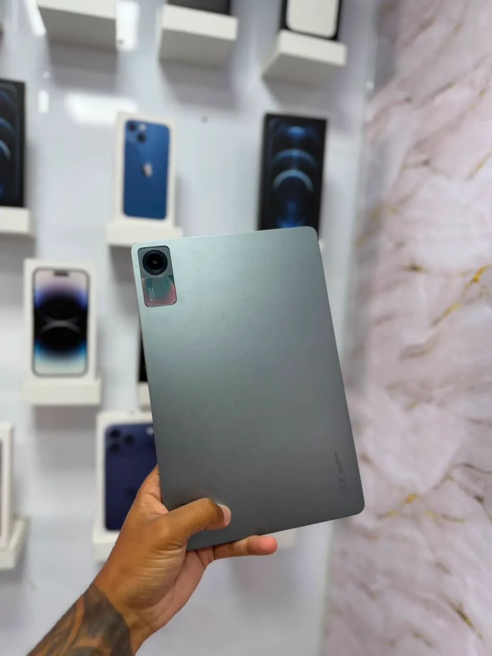 REDMI PAD SE 256GB ?R$ 1.199