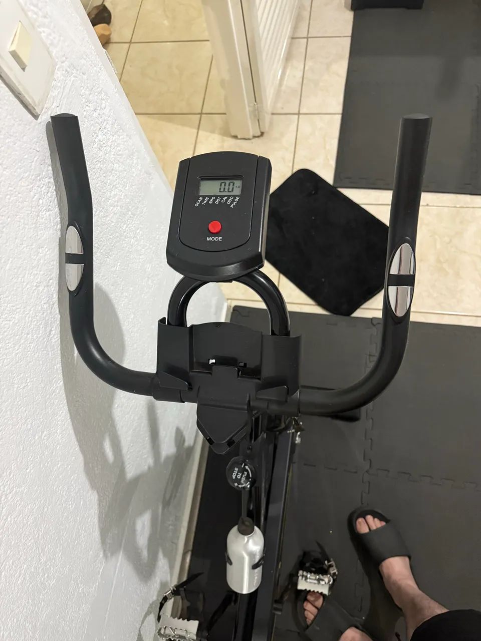 Bicicleta argometrica - Foto 2