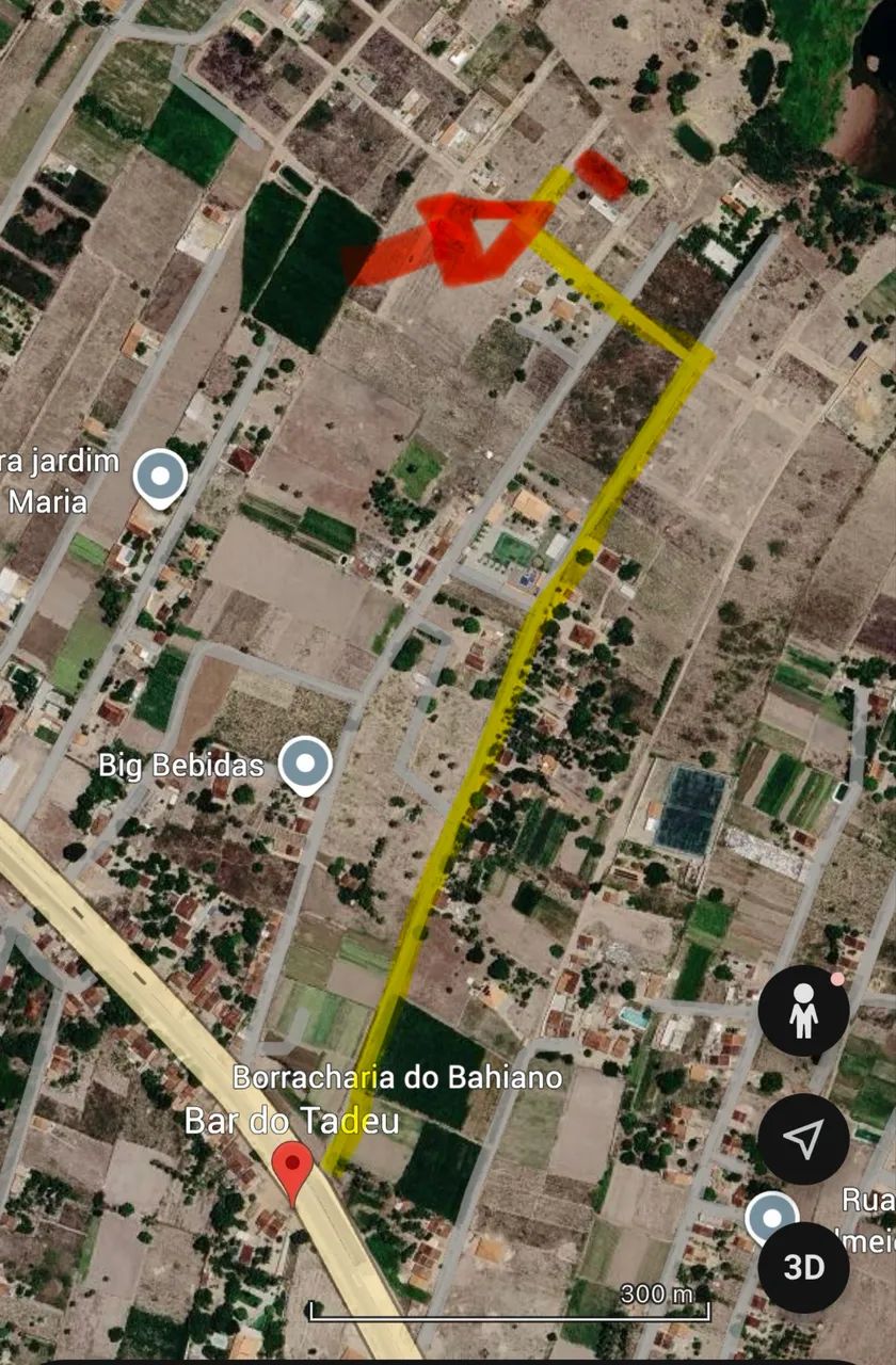 Lote a 13 minutos de Arapiraca - Foto 3
