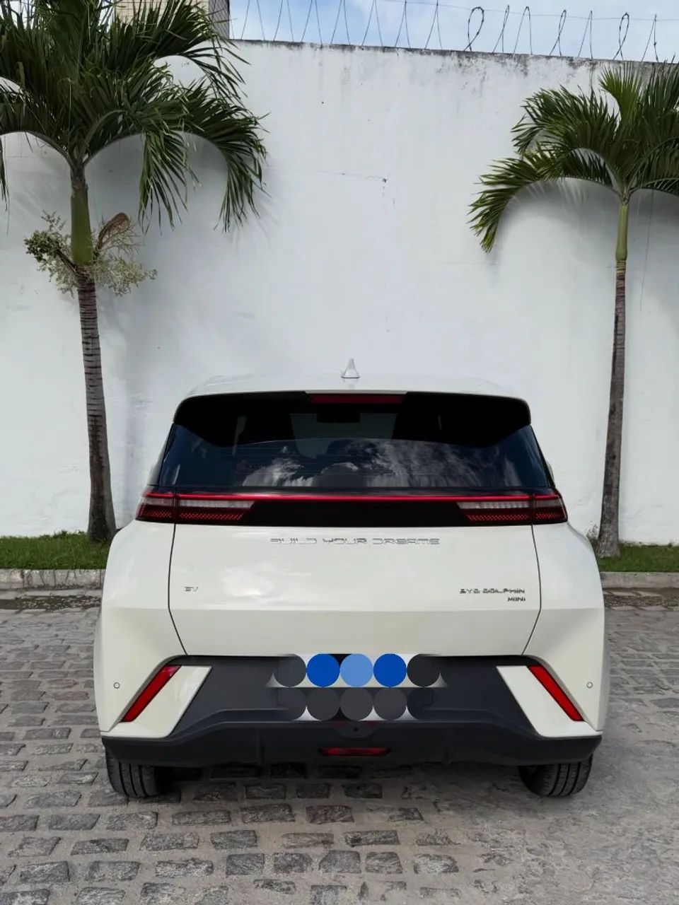 BYD Dolphin Mini (Elétrico) 2025 - Foto 4