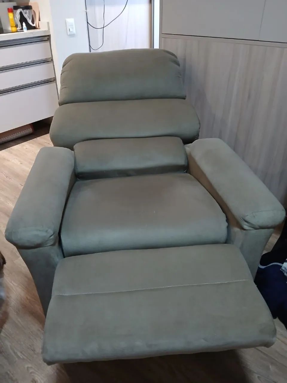 Cadeira reclinável  - Foto 2