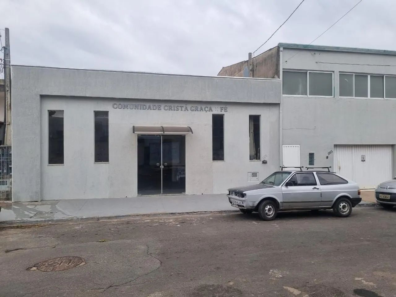 Salão à venda em Monte Mor, Jardim Paulista, com 200 m²