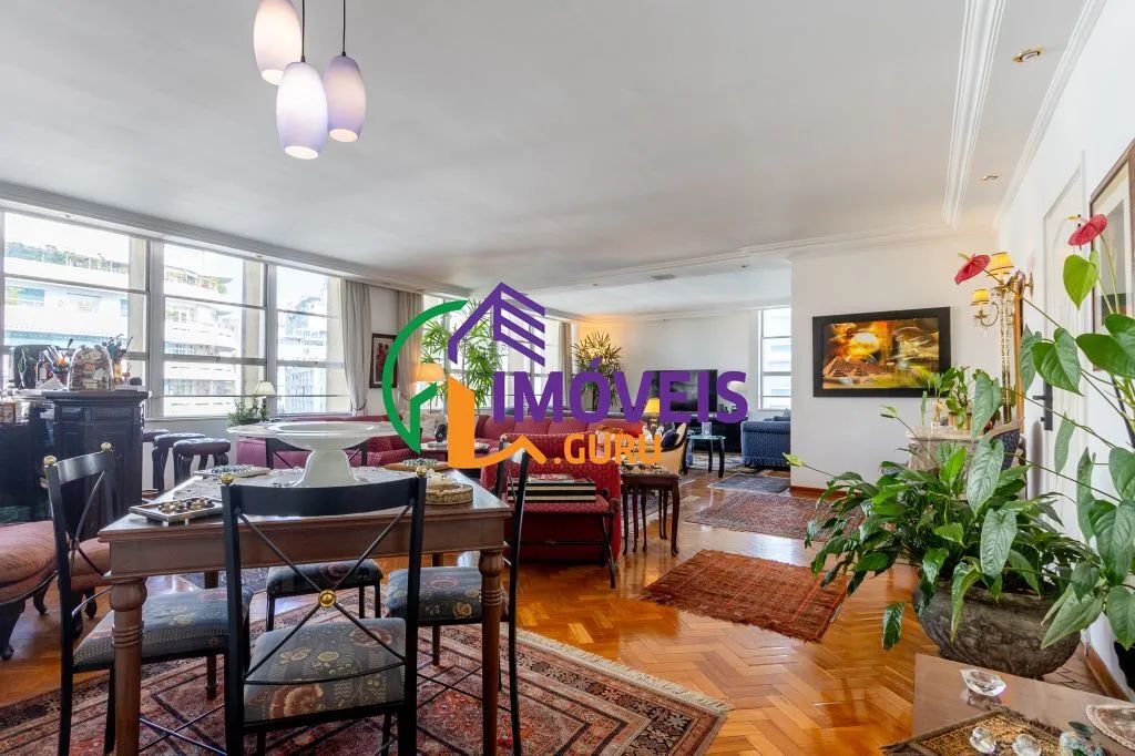 APARTAMENTO - HIGIENÓPOLIS - SP