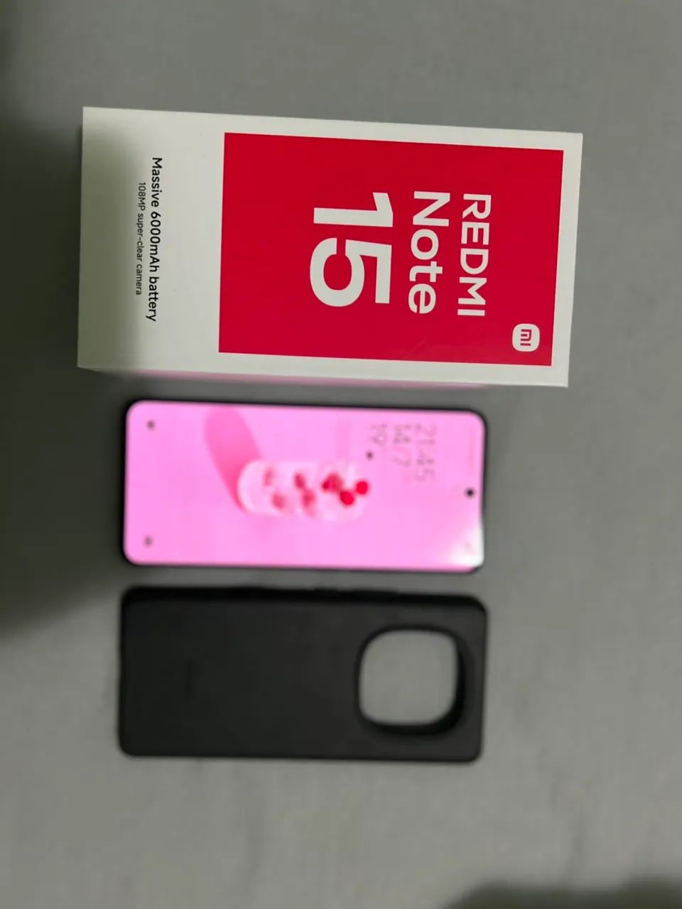 Xiaomi Redmi note 15 - Foto 3