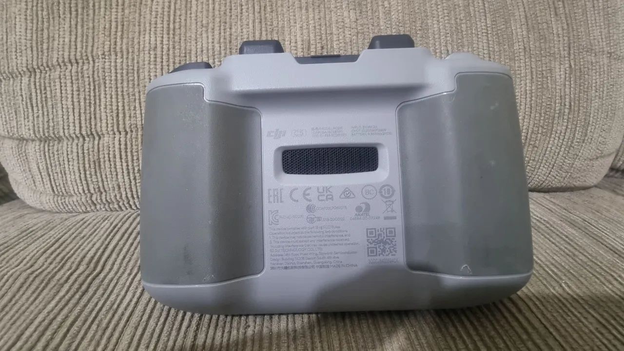 Controle mini 2 dji ( LEIA ) - Foto 3