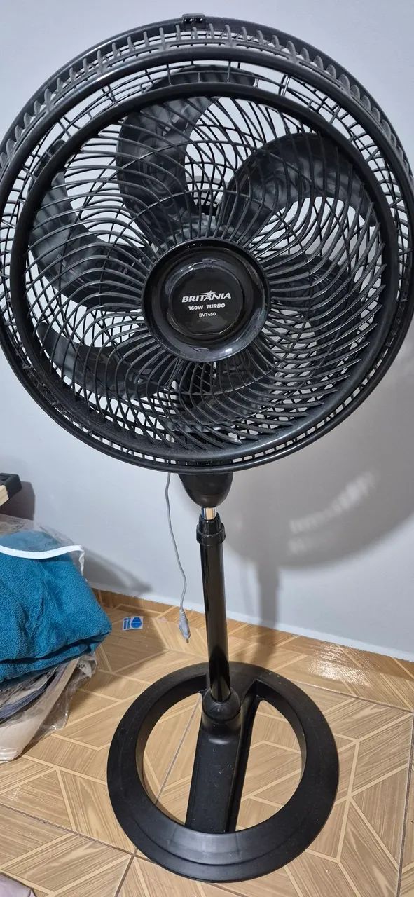 Ventilador coluna 