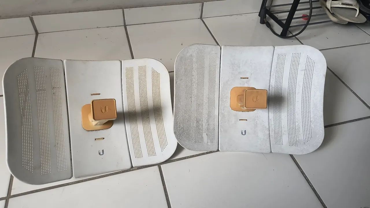 Kit 2 antenas LiteBeam M5