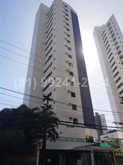2 Quartos (Suiíte) | 76 m² | Rosarinho - Foto 4