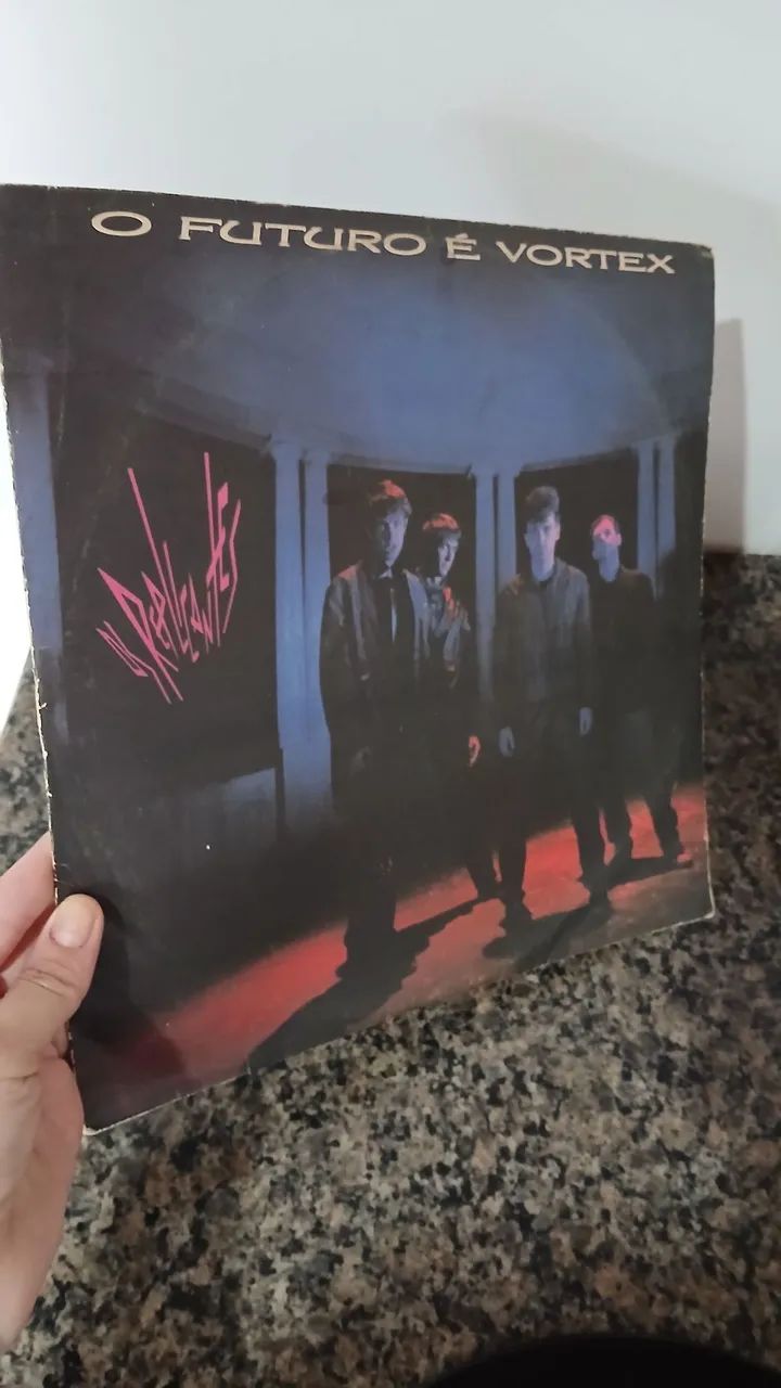 Lote de Discos de Vinil (25 itens) - Beatles, Os Replicantes, Simpsons e outros<br> - Foto 5