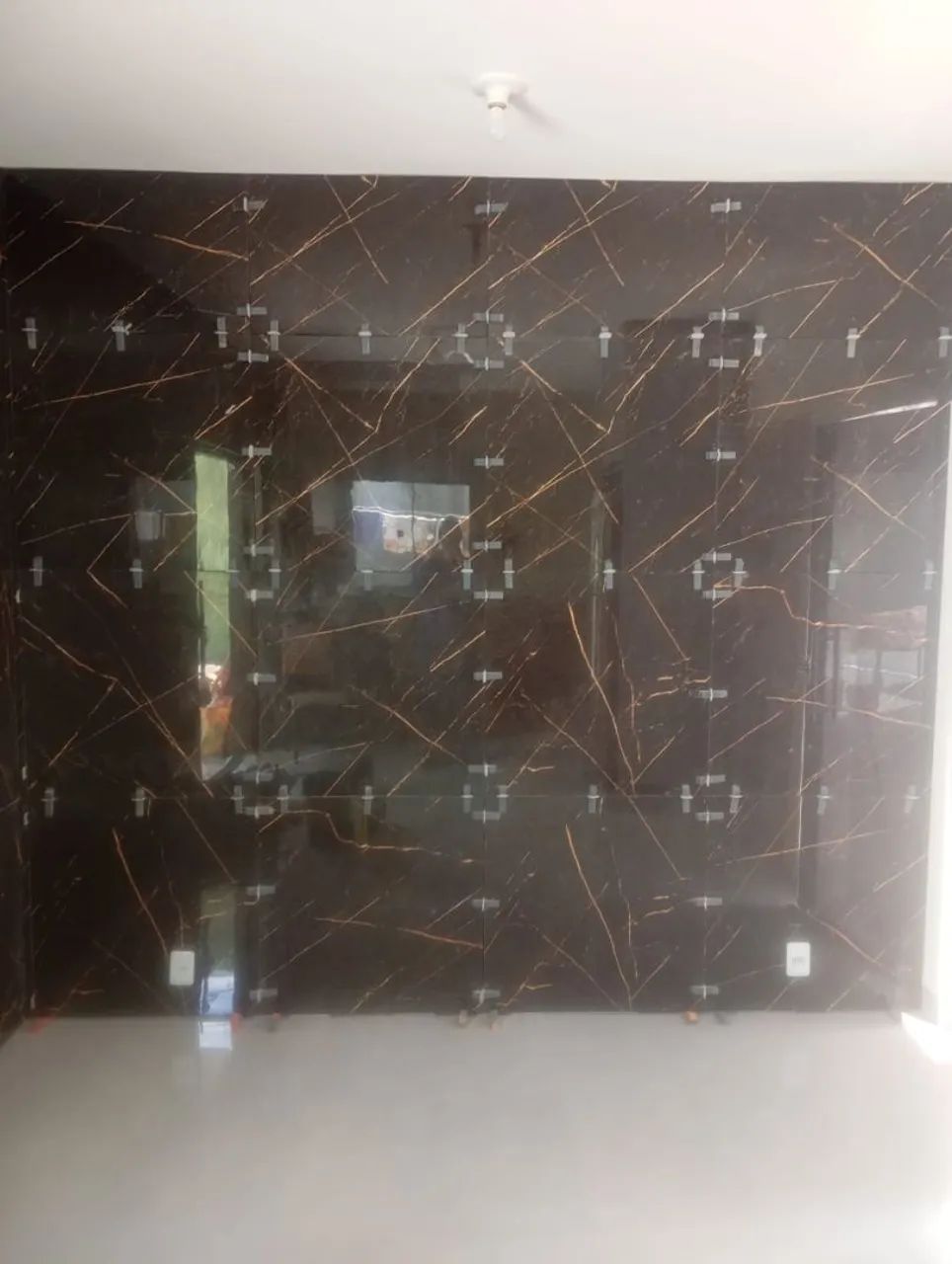 Serviços e acabamento 