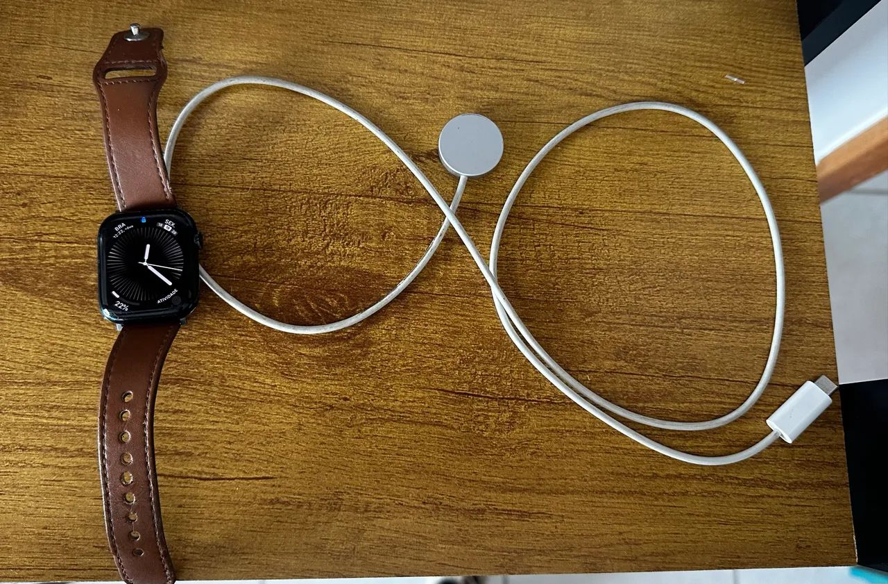 Apple Watch séries 8 45mm - Foto 3
