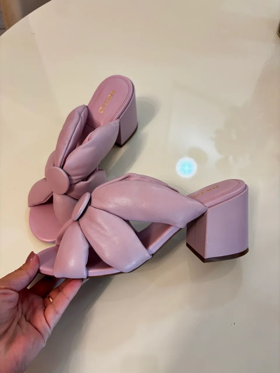 Sandália Arezzo 36 - Foto 3