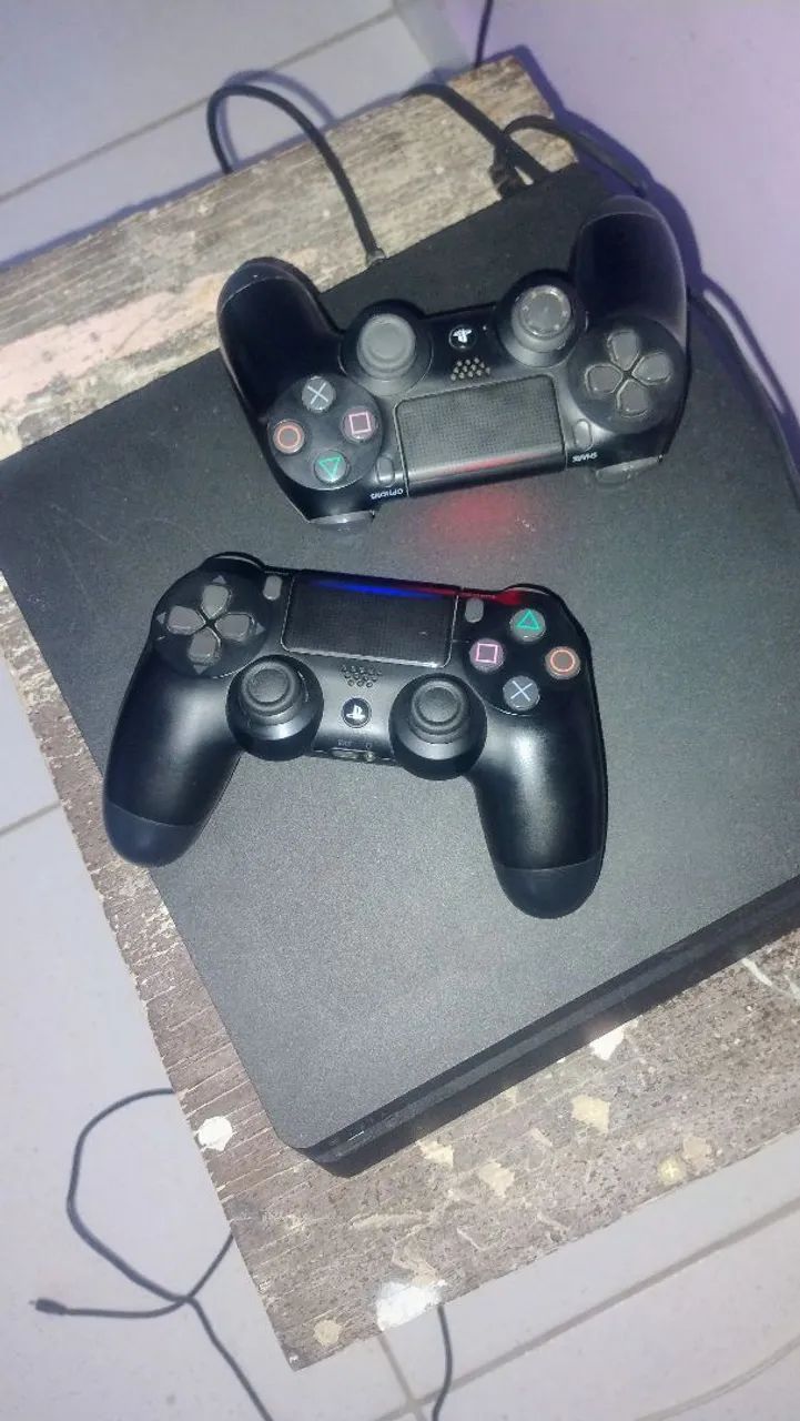 PS4 islim original 