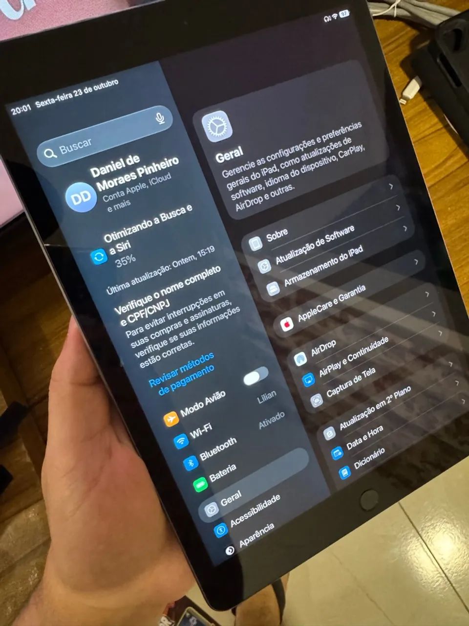 Apple iPad Gen 9 - Foto 3