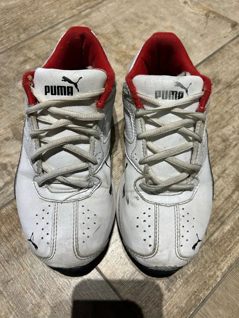 Tênis infantil Puma Tazon  - Foto 2