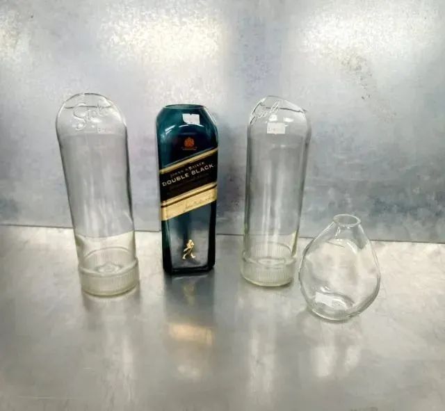 04 Vasos de Garrafa Bebida