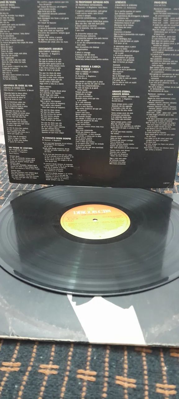 Lp José Rodrigues ( El Puma)  1982 - Foto 3