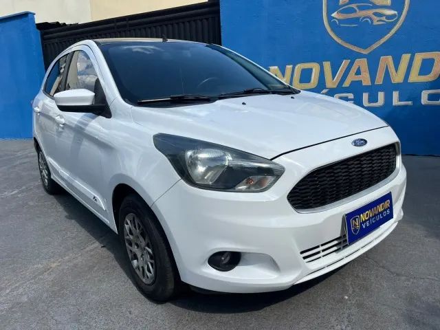 Ford Ka Ka 1.0 SE/SE Plus TiVCT Flex 5p 2017