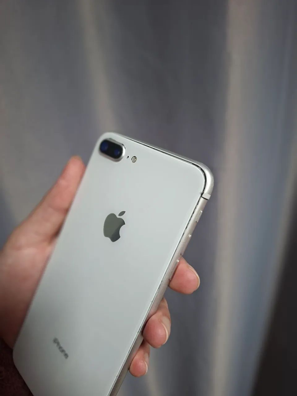 Iphone 8 plus 256 gigas com detalhes - Foto 4