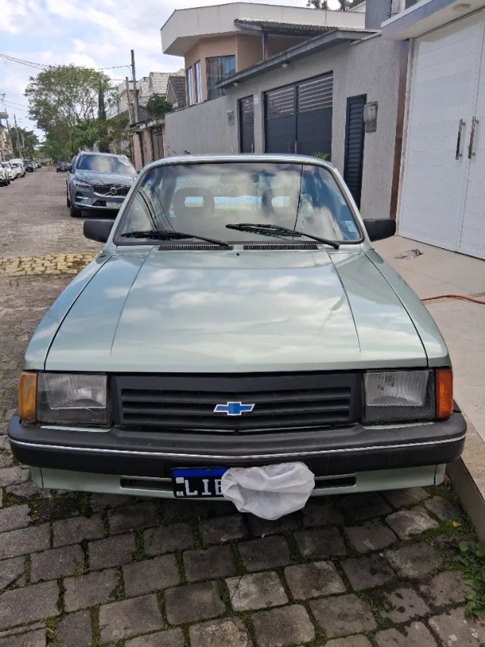 Chevrolet Chevette L / SL / Sl/e / DL / SE 1.6 1992