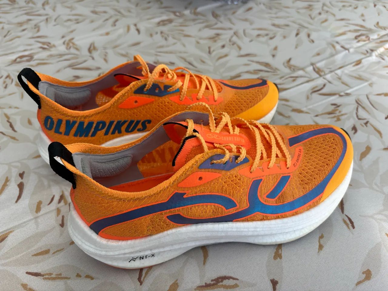 Tênis Olympikus Corre Supra - Calçados Esportivos - Colina de