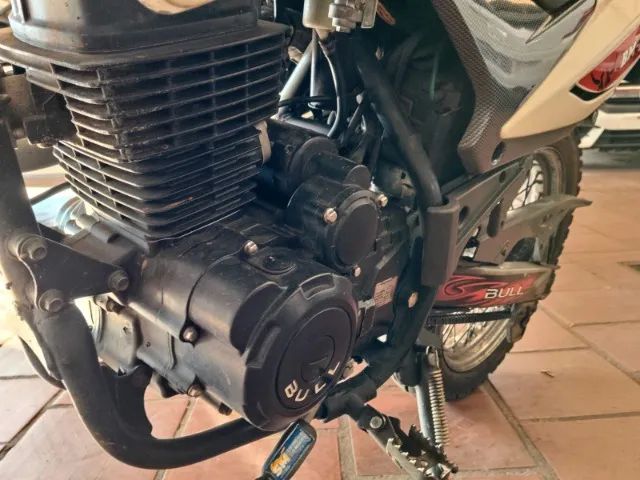 MT-180cc - 14.000KM - Foto 5