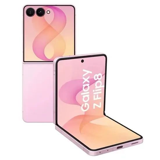 Celular Samsung Galaxy Z Flip8 SM-F776B Dual Chip 256GB 5G - Novo