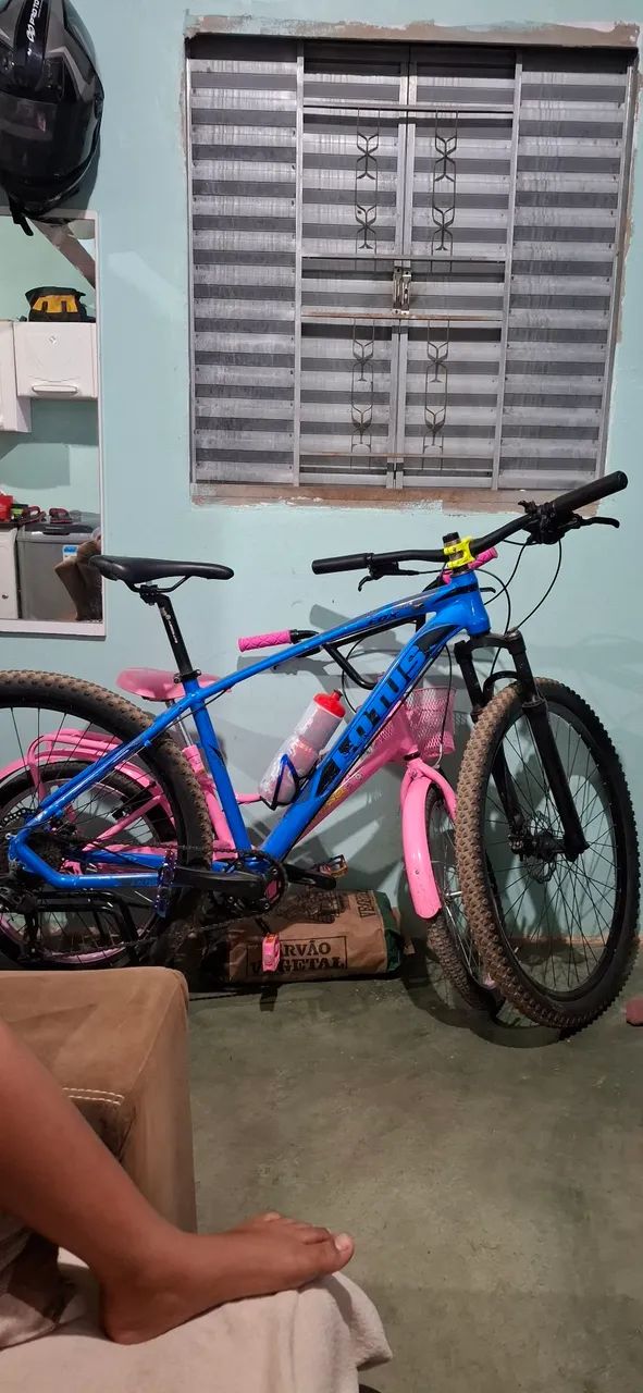 Bicicleta  - Foto 2