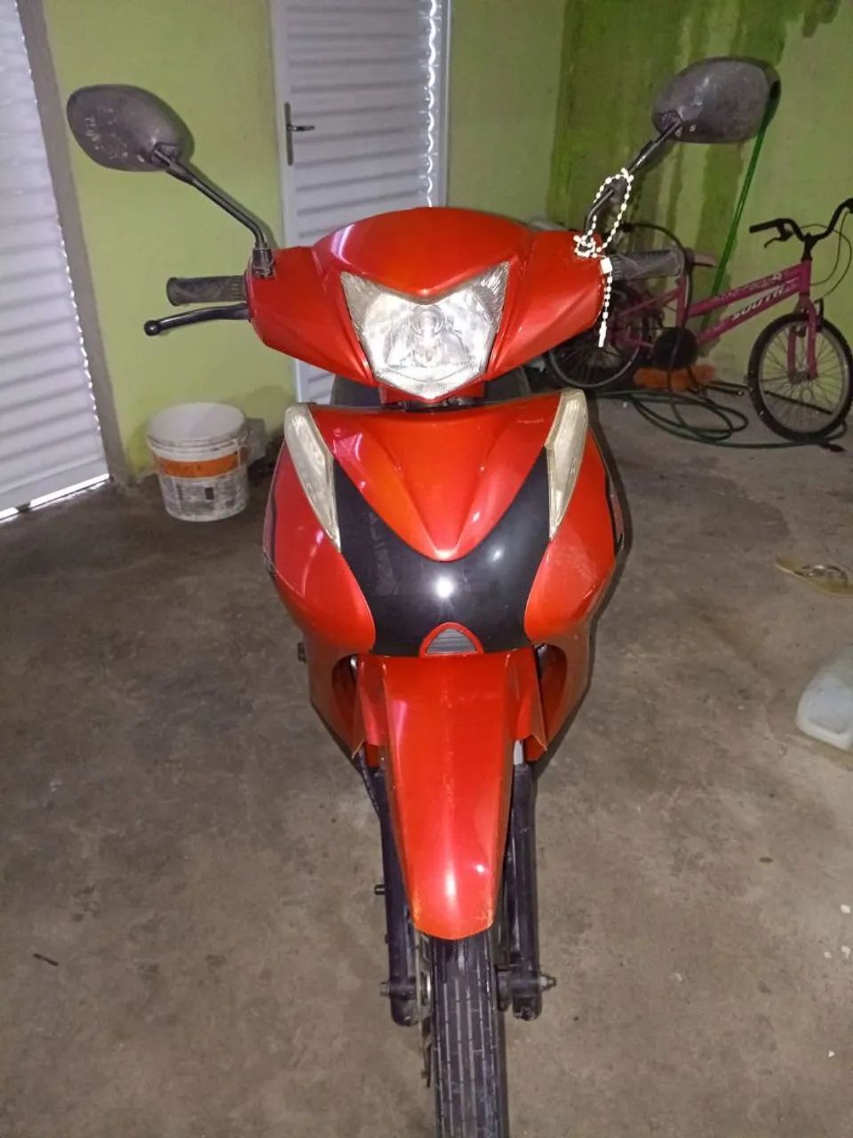 Moto bem conservada  - Foto 4