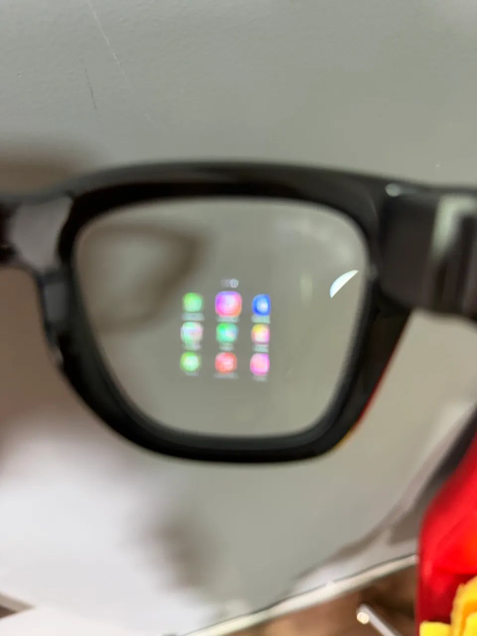 RAYBAN META DISPLAY