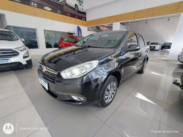 Fiat Grand Siena 2014
