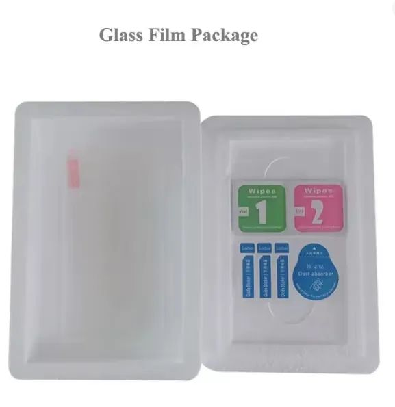 Película De Vidro para Tablets Xiaomi de 11,2 Polegadas - 2 Unidades. - Foto 2