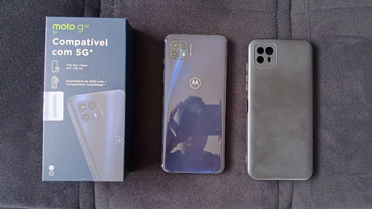 Motorola Moto G50 5G  - Foto 3