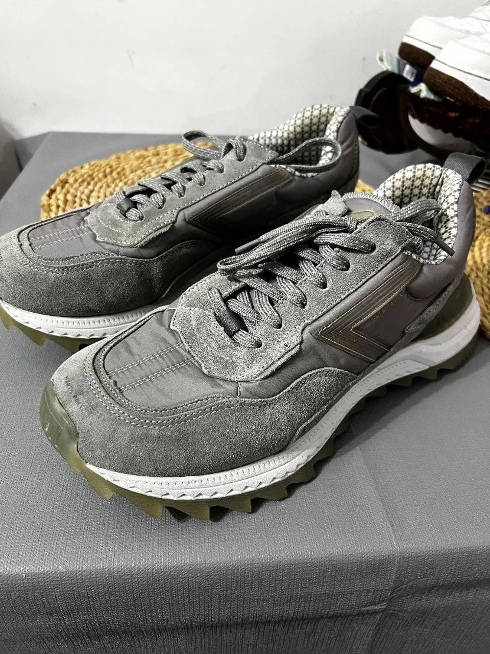 Tênis Nike Jordan Air force - Foto 3