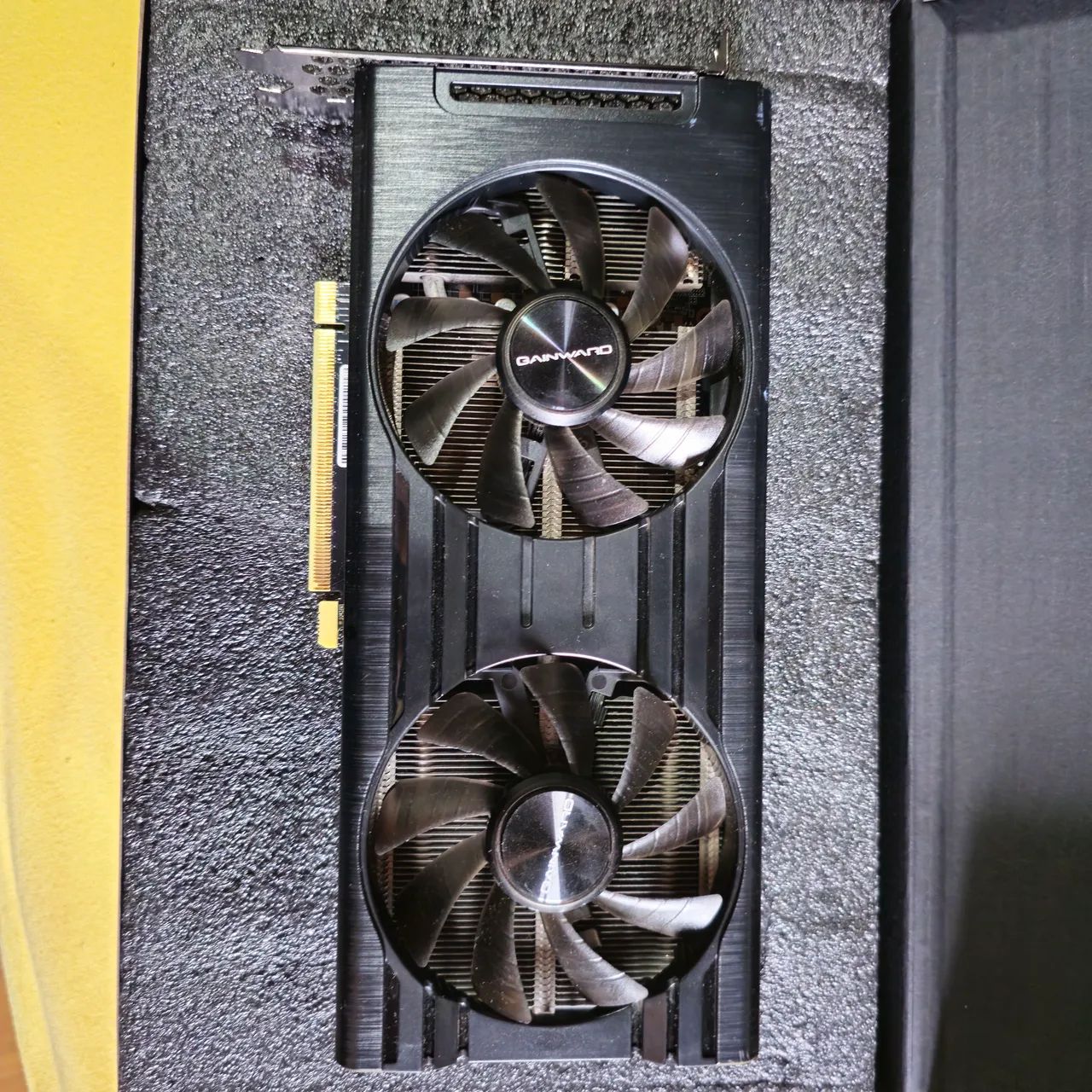 Placa de Video RTX 3060 Gainward - Foto 4