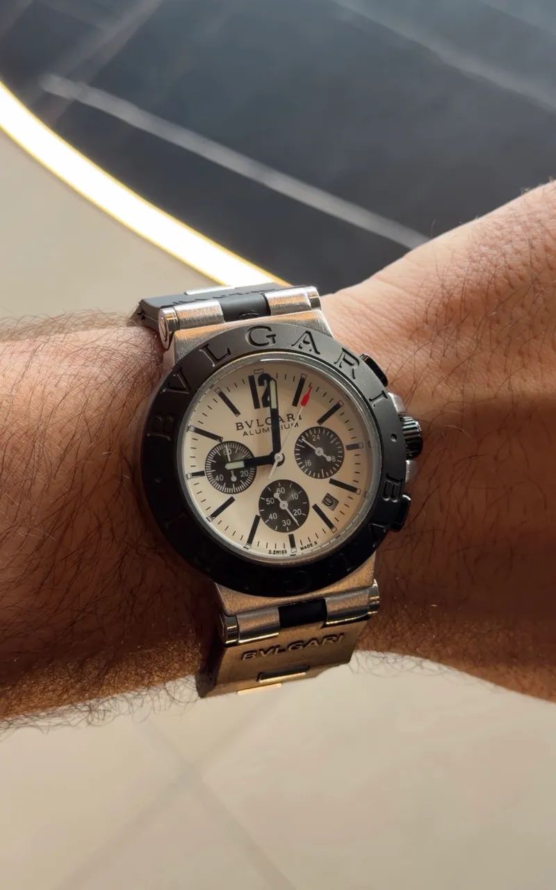 BVLGARI Aluminium - Foto 2
