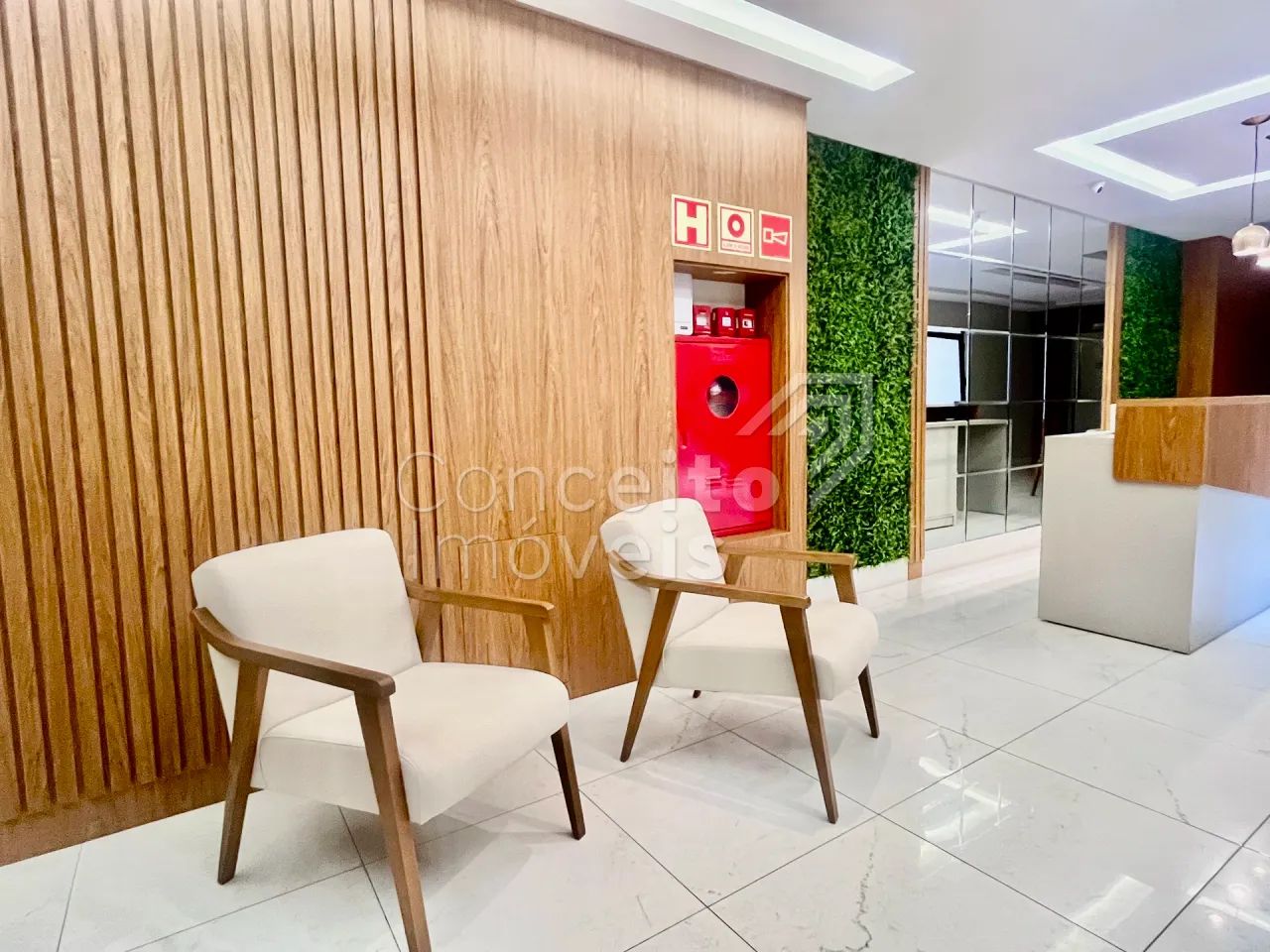 Edifício Jardim Carvalho - Apartamento Semimobiliado - Foto 5