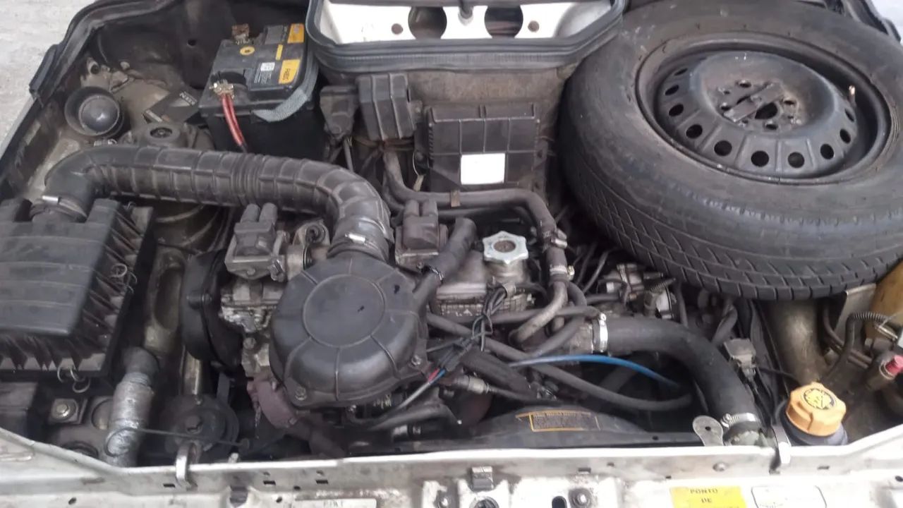 Fiat Uno Uno S 1.5 i.e. / 1.5 / 1.3/ SX 1.3 1993