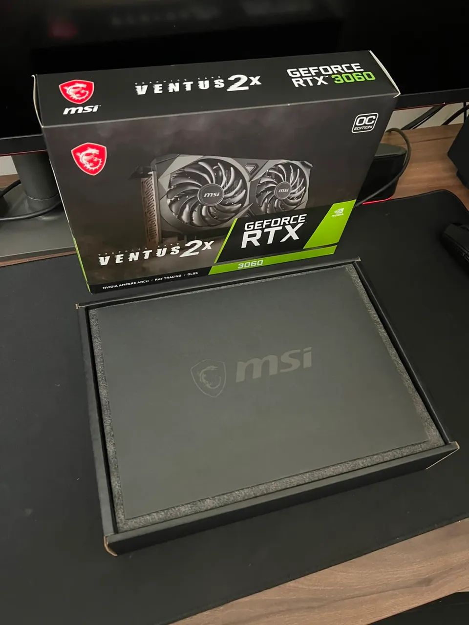 Placa de video RTX 3060 12Gb - Foto 4