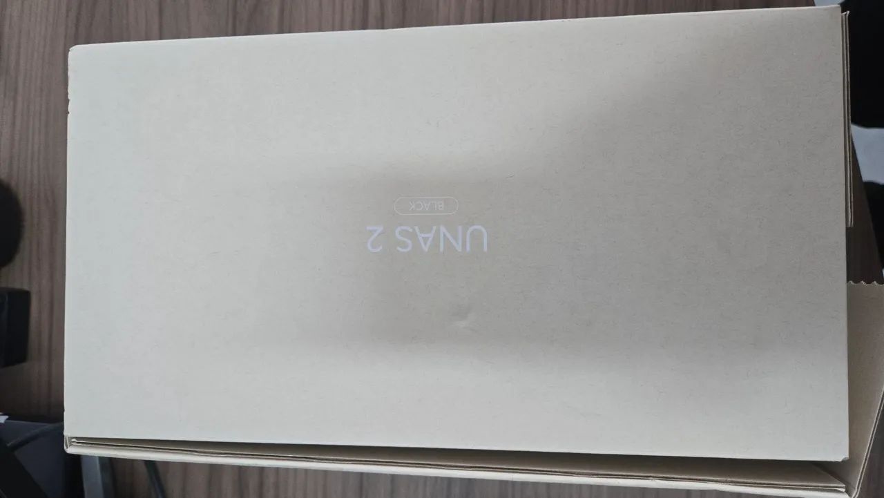 Unas 2 Ubiquiti com 2 HDs de 8TB Ironwolf  - Foto 3