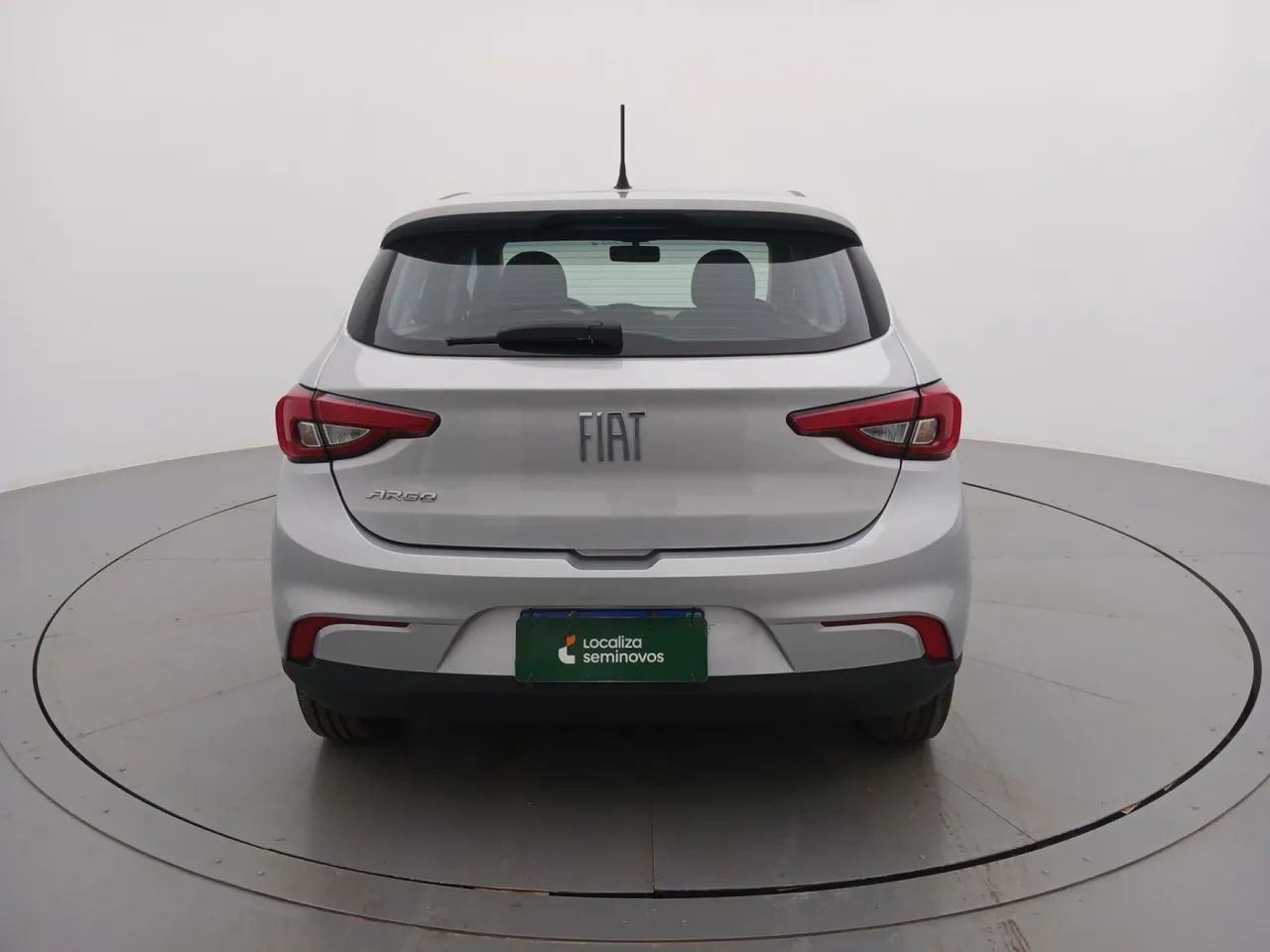 Fiat Argo Drive 1.0 6V Flex 2025 - Foto 4