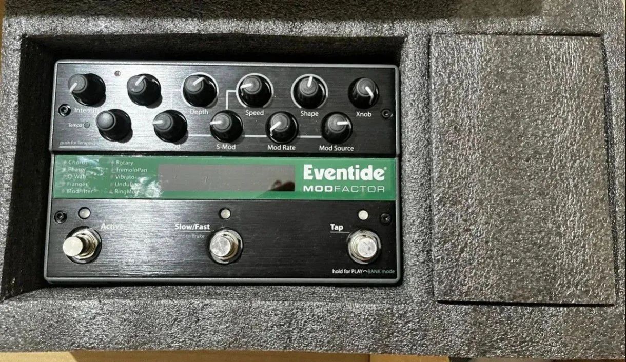 Eventide MODFACTOR - Instrumentos musicais - Goiânia 2, Goiânia