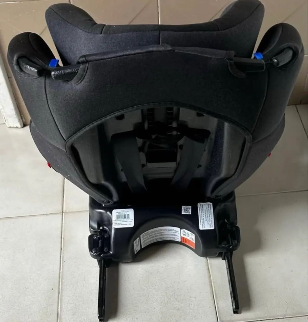 Cadeirinha de Carro Com ISOFIX  - Foto 3